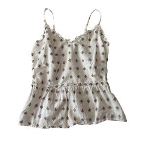 NWT Hollister Easy Wrap Babydoll Cami